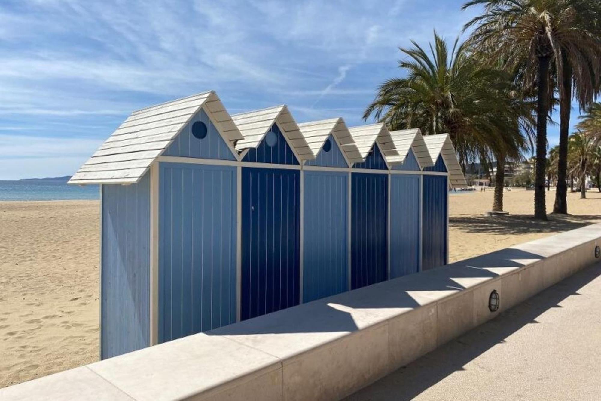 T2 200M From Lavandou Beach Classified 3 Le Lavandou Exterior photo