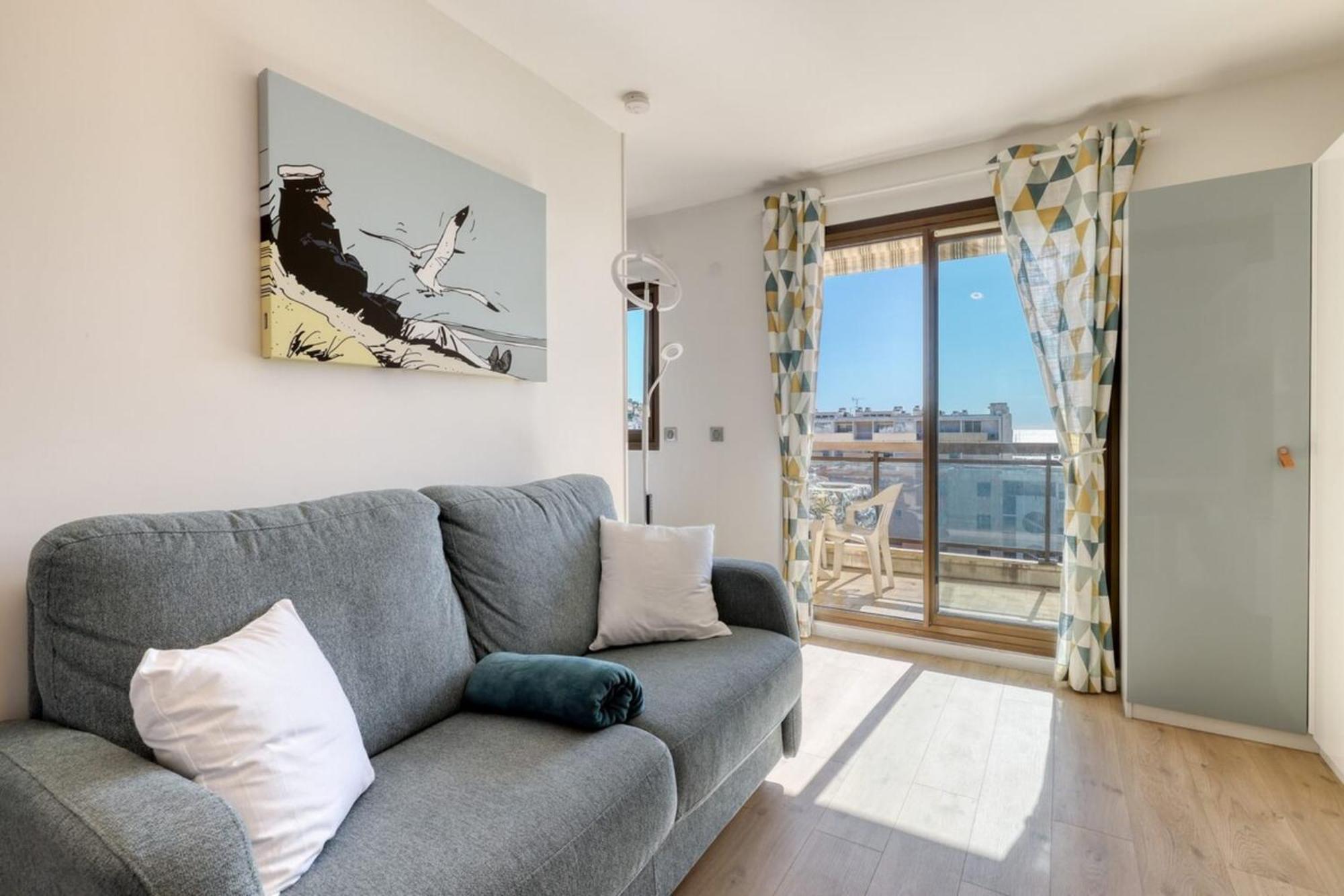 T2 200M From Lavandou Beach Classified 3 Le Lavandou Exterior photo